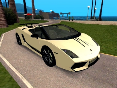 2011 Lamborghini LP570-4 Performante