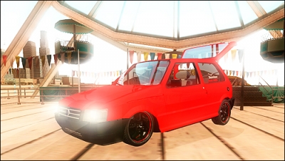 Fiat Uno Fire