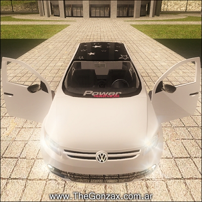 Volkswagen Gol Trend 1.6 Replica Bryan