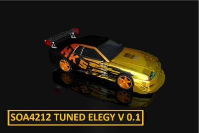 Tuneable Elegy v0.1
