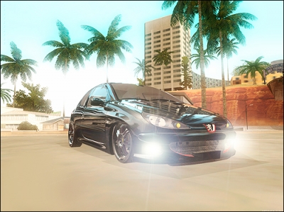 Peugeot 206