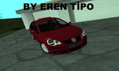 2008 Volkswagen Polo