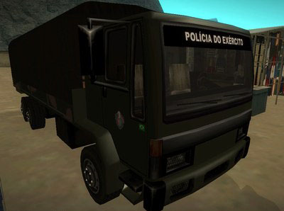 DFT-30 Brazilian Army