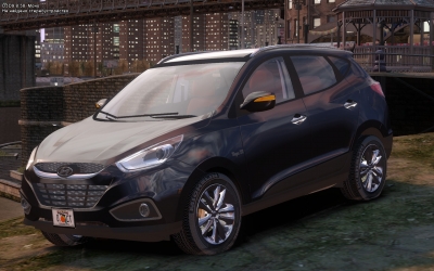 2010 Hyundai IX35 Beta