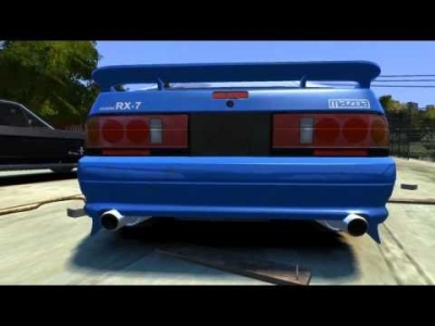 1990 Mazda RX-7 FC3s [EPM]