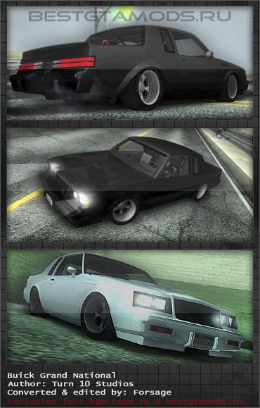 Buick GNX