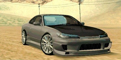 Nissan Silvia