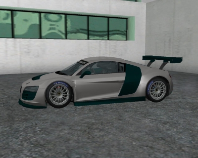 Audi R8 LMS