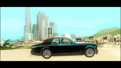 2009 Rolls Royce Coupe