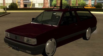 VW Parati GLS 1994