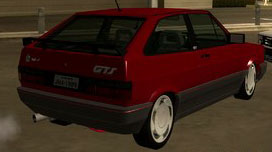 VW Gol GTS 1994