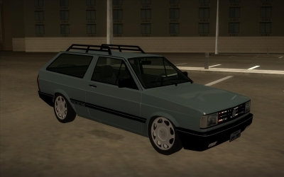 VW Parati GLS 1989