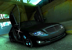 2011 Mercedes Benz Panorama