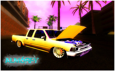 1990 Toyota Hilux