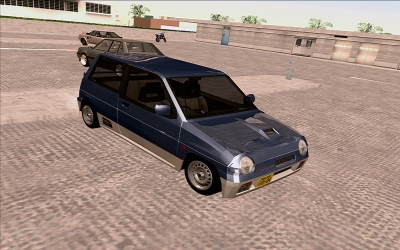 Suzuki Alto Works