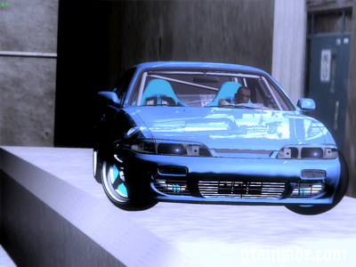 Nissan Silvia S14 Zenki