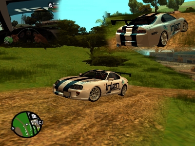 Toyota Supra MK-4