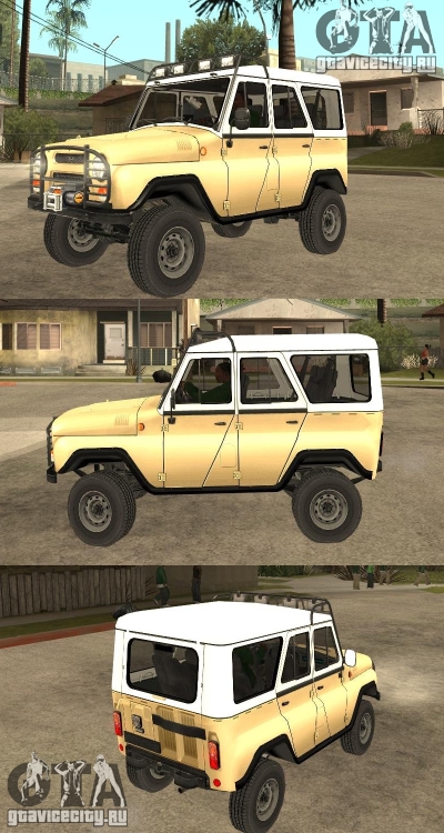 UAZ 31514