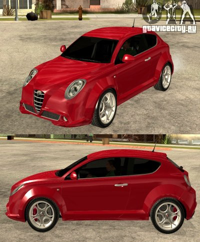 Alfa Romeo Mito