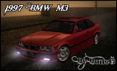1997 BMW M3 E36