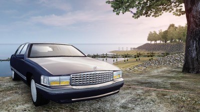 1994 Cadillac DeVille