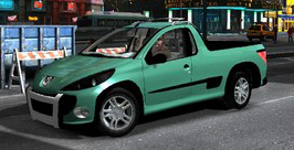 2010 Peugeot Hoggar Escapade
