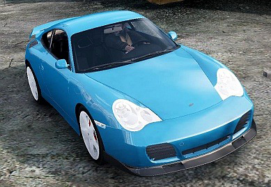 2001 RUF Rturbo