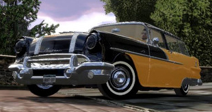 1956 Pontiac Safari