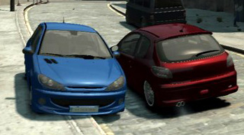 Peugeot 206 GTI