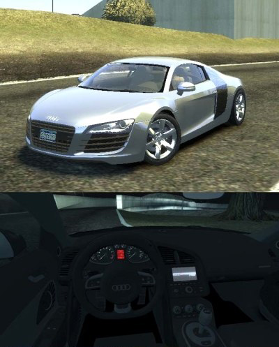 Audi R8