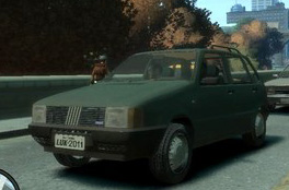 Fiat Uno