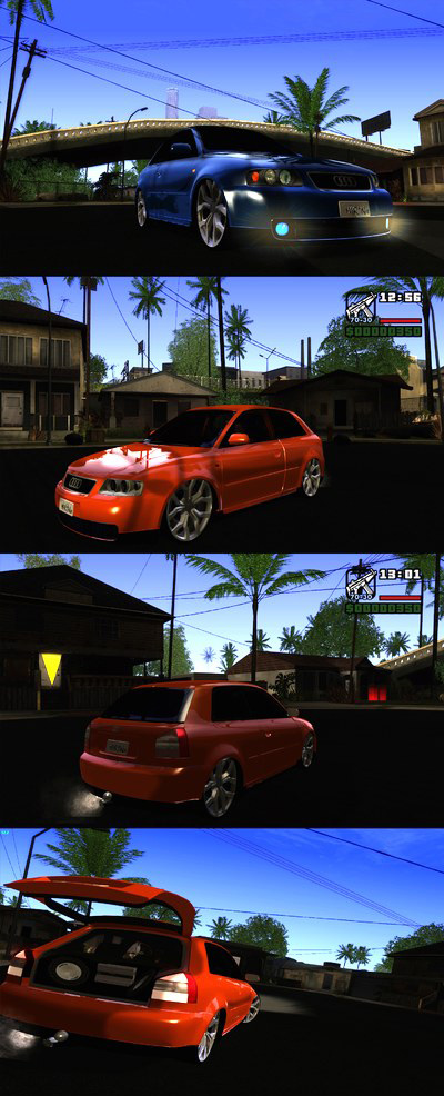 Audi A3