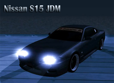 Nissan S15 JDM