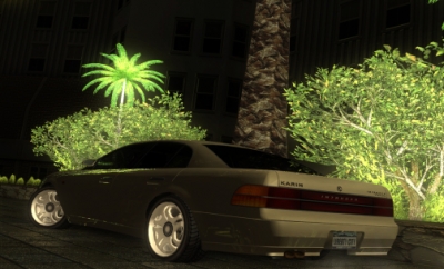 GTA IV Intruder