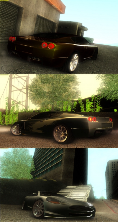 GTA IV SuperGT