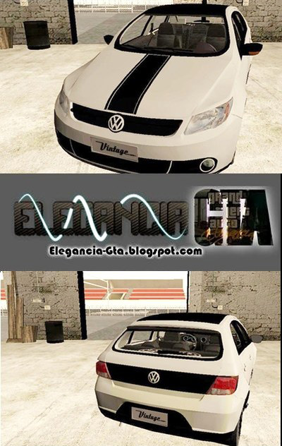 Volkswagen Gol Vintage