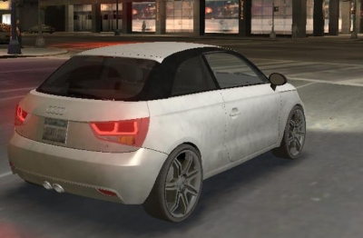 Audi A1 v2