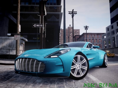 Aston Martin One 77[EPM]
