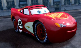 Lighting McQueen