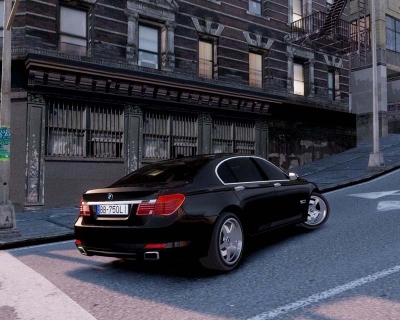Bmw 750 LI v1.0
