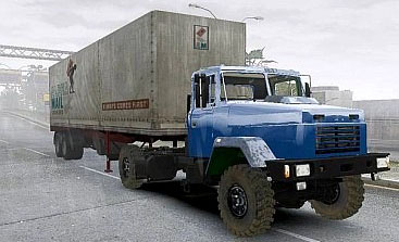 KRAZ 5133