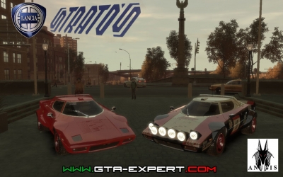 Lancia Stratos