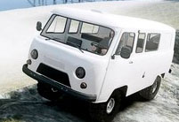 UAZ 3909