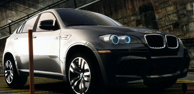 BMW X6 M