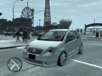 Citroen C2