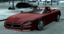 Maserati 3200 CampioCorsa