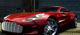 Aston Martin One 77