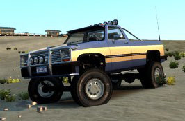 Declasse Rancher XL