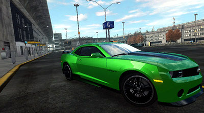 2010 Chevrolet Camaro Synergy Edition [EPM] v1.3