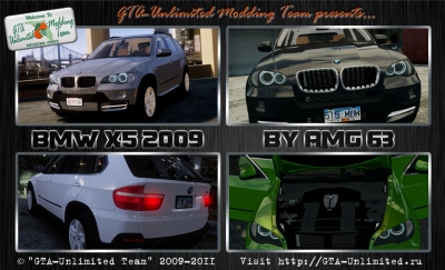 2009 BMW X5